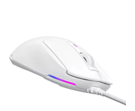 Lorgar MSA10 USB LED RGB Biała LRG-MSA10-WH - 1326954 - zdjęcie 4